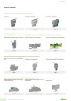 WAGO Rail-Mounted Terminal Block Systems - 10