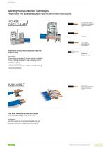 WAGO Rail-Mounted Terminal Block Systems - 5