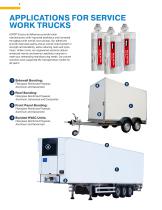 LORD® STRUCTURAL ADHESIVES  FOR UTILITY AND CLASS EIGHT  TRAILERS-2