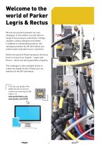 Parker Legris Rectus Distribution Catalogue Low Pressure Fluid Handling Solutions-3