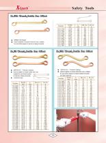 X-Spark Safety Tools Category B widely used in oil and gas works,explosive manufactories-15