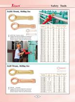 X-Spark Safety Tools Category B widely used in oil and gas works,explosive manufactories-20