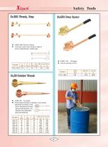 X-Spark Safety Tools Category B widely used in oil and gas works,explosive manufactories-33