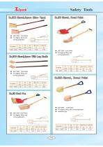 X-Spark Safety Tools Category C widely used in oil andgas works and explosive manufactories - 10