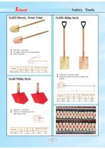 X-Spark Safety Tools Category C widely used in oil andgas works and explosive manufactories - 11