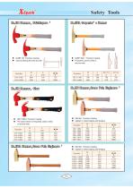 X-Spark Safety Tools Category C widely used in oil andgas works and explosive manufactories - 2