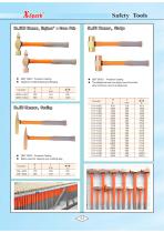 X-Spark Safety Tools Category C widely used in oil andgas works and explosive manufactories - 4