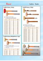 X-Spark Safety Tools Category C widely used in oil andgas works and explosive manufactories - 5