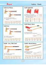 X-Spark Safety Tools Category C widely used in oil andgas works and explosive manufactories - 9