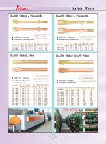 X-Spark Safety Tools Category D widely used in oil andgas works and explosive manufactories - 16