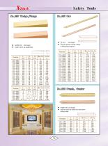 X-Spark Safety Tools Category D widely used in oil andgas works and explosive manufactories - 18