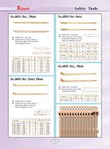 X-Spark Safety Tools Category D widely used in oil andgas works and explosive manufactories - 19