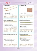 X-Spark Safety Tools Category D widely used in oil andgas works and explosive manufactories - 20