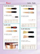 X-Spark Safety Tools Category D widely used in oil andgas works and explosive manufactories - 2