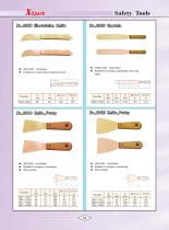 X-Spark Safety Tools Category D widely used in oil andgas works and explosive manufactories - 4