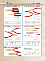 X-Spark Safety Tools Category E widely used in oil andgas works and explosive manufactories - 7