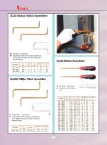 X-Spark Safety Tools Category F widely used in oil andgas works and explosive manufactories - 2