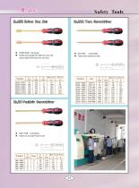 X-Spark Safety Tools Category F widely used in oil andgas works and explosive manufactories - 4