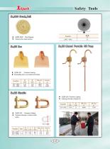 X-Spark Safety Tools Category G widely used in oil andgas works and explosive manufactories - 11