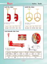 X-Spark Safety Tools Category G widely used in oil andgas works and explosive manufactories - 14