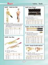 X-Spark Safety Tools Category G widely used in oil andgas works and explosive manufactories - 17