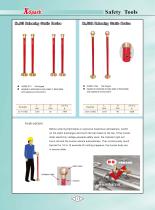 X-Spark Safety Tools Category G widely used in oil andgas works and explosive manufactories - 19