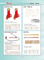 X-Spark Safety Tools Category G widely used in oil andgas works and explosive manufactories - 20