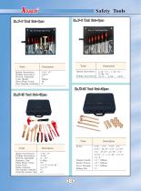 X-Spark Safety Tools Category H widely used in oil andgas works and explosive manufactories - 10