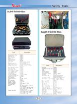 X-Spark Safety Tools Category H widely used in oil andgas works and explosive manufactories - 12