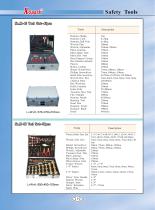 X-Spark Safety Tools Category H widely used in oil andgas works and explosive manufactories - 5