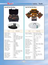 X-Spark Safety Tools Category H widely used in oil andgas works and explosive manufactories - 6