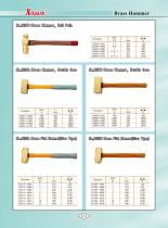 X-Spark Safety Tools Category I widely used in oil andgas works and explosive manufactories-4