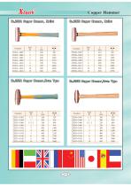 X-Spark Safety Tools Category I widely used in oil andgas works and explosive manufactories-6