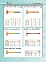 X-Spark Safety Tools Category I widely used in oil andgas works and explosive manufactories-7