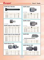 X-Spark Safety Tools Category J widely used in oil andgas works and explosive manufactories - 12