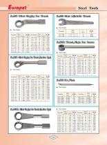 X-Spark Safety Tools Category J widely used in oil andgas works and explosive manufactories - 6