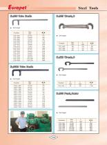 X-Spark Safety Tools Category J widely used in oil andgas works and explosive manufactories - 9