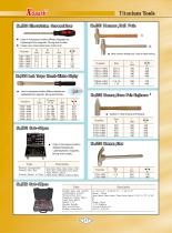 X-Spark Safety Tools Category K widely used in oil andgas works and explosive manufactories-9