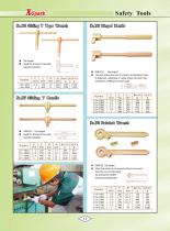 X-Spark Safety Tools Category A widely used in oil andgas works and explosive manufactories - 11