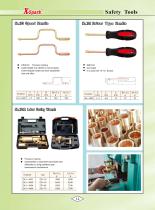 X-Spark Safety Tools Category A widely used in oil andgas works and explosive manufactories - 14