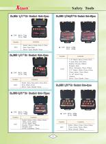 X-Spark Safety Tools Category A widely used in oil andgas works and explosive manufactories - 2