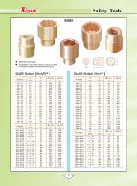 X-Spark Safety Tools Category A widely used in oil andgas works and explosive manufactories - 7