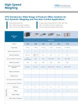 High-Speed Weighing - 6