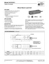 Load Cells and Indicators - 14