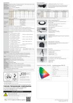 Luminance Colorimeter BM-5AC - 4