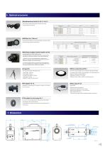 Spectroradiometer SR-5 series-7