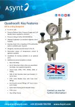 Quadracell Multi-Position Pressure Reactor - 2