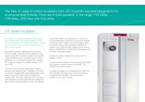 IC Cooled Incubators-2