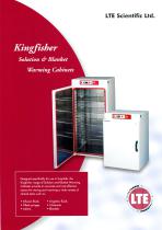 Kingfisher Solution & Blanket Warming Cabinets-1