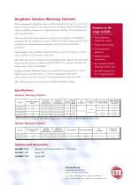 Kingfisher Solution & Blanket Warming Cabinets-2